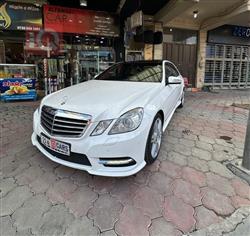 مرسيدس بنز E-Class